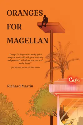 Pomaranče pre Magellana - Oranges for Magellan