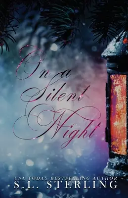 Na tichú noc - alternatívna obálka špeciálnej edície - On A Silent Night - Alternate Special Edition Cover