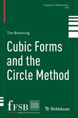 Kubické formy a metóda kruhu - Cubic Forms and the Circle Method