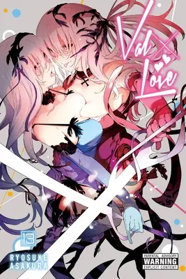 Val X Love, zv. 13 - Val X Love, Vol. 13
