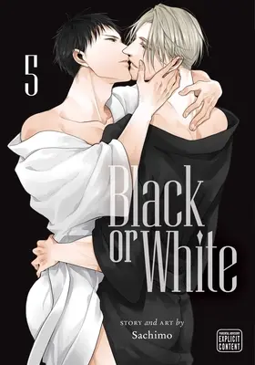 Čierna alebo biela, zv. 5 - Black or White, Vol. 5