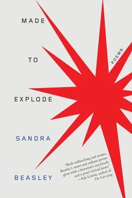 Made to Explode: Básne - Made to Explode: Poems