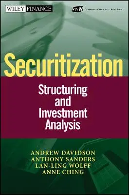 Sekuritizácia: Štruktúrovanie a investičná analýza - Securitization: Structuring and Investment Analysis