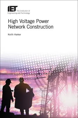 Výstavba vysokonapäťovej siete - High Voltage Power Network Construction
