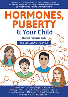 Hormóny, puberta a vaše dieťa: „staré“ viktoriánske postoje dostávajú našich tínedžerov do problémov - Hormones, Puberty & Your Child: 'Old Hat' Victorian Attitudes Are Getting Our Teens Into Trouble