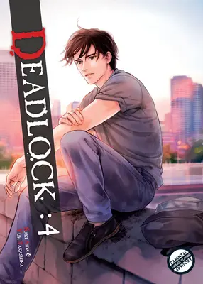Deadlock 4. diel - Deadlock Volume 4