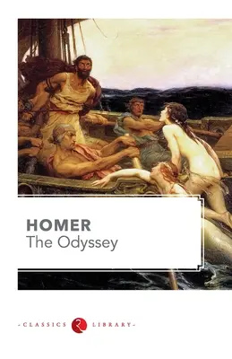 Homérova Odysea - The Odyssey by Homer