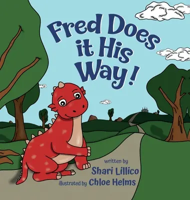 Fred to robí po svojom! - Fred Does it His Way!