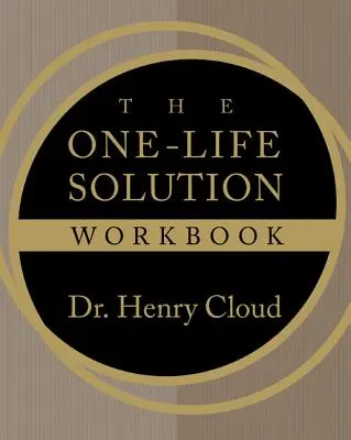 Pracovný zošit Riešenie jedného života - The One-Life Solution Workbook