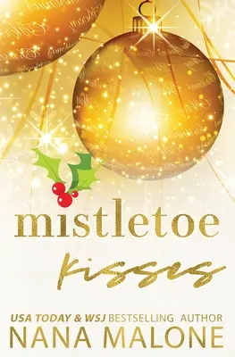 Bozky na imelo - Mistletoe Kisses
