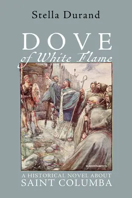 Holubica bieleho plameňa - Dove of White Flame