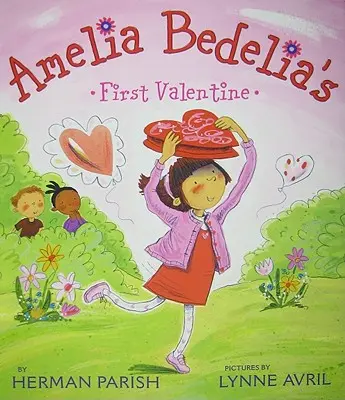 Prvý Valentín Amélie Bedelie - Amelia Bedelia's First Valentine