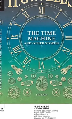 Stroj času a iné príbehy - Time Machine and Other Stories