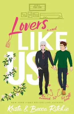 Milenci ako my (špeciálna edícia) - Lovers Like Us (Special Edition)