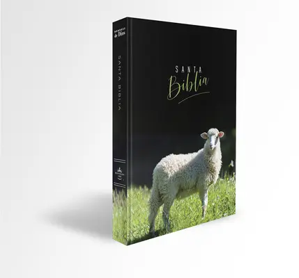 Biblia Rvr60 Letra Grande Tamao Manual, Tapa Dura Con Nombres de Dios, Cordero de Dios / Biblia v španielčine Rvr60 Handy Size LP with Names of God, Lamb of - Biblia Rvr60 Letra Grande Tamao Manual, Tapa Dura Con Nombres de Dios, Cordero de Dios / Spanish Bible Rvr60 Handy Size LP with Names of God, Lamb of