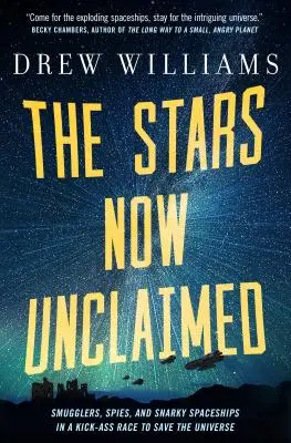 Hviezdy, ktoré sú teraz nevyžiadané - The Stars Now Unclaimed