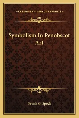 Symbolika v penobscotskom umení - Symbolism in Penobscot Art
