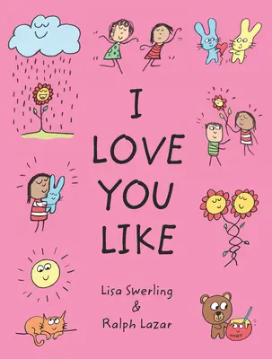 Milujem ťa ako - I Love You Like