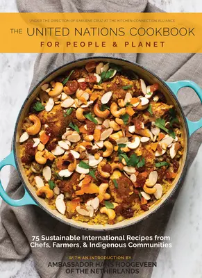 Kuchárska kniha na podporu Organizácie Spojených národov: Pre ľudí a planétu - The Cookbook in Support of the United Nations: For People and Planet