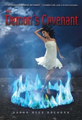 Démonova zmluva: 2. zväzok - The Demon's Covenant: Volume 2