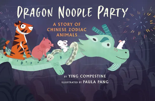 Párty s dračími rezancami - Dragon Noodle Party