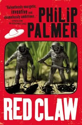 Červený pazúr - Red Claw