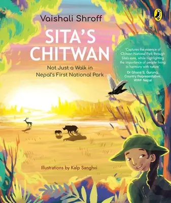 Sita's Chitwan: Nielen prechádzka v prvom nepálskom národnom parku - Sita's Chitwan: Not Just a Walk in Nepal's First National Park
