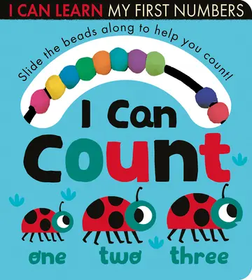 Už viem počítať: Posúvaj korálky, uč sa počítať! - I Can Count: Slide the Beads, Learn to Count!