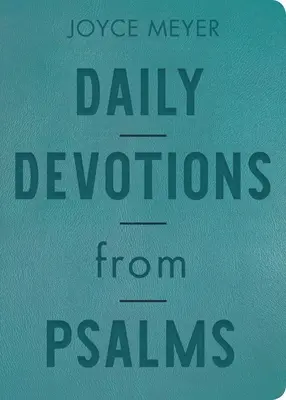 Denné pobožnosti zo žalmov: 365 denných inšpirácií - Daily Devotions from Psalms: 365 Daily Inspirations