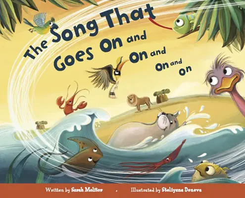 Pieseň, ktorá znie ďalej a ďalej a ďalej a ďalej - The Song That Goes on and on and on and on