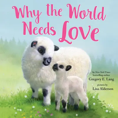 Prečo svet potrebuje lásku - Why the World Needs Love