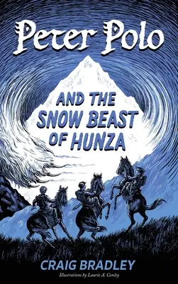 Peter Polo a snehová beštia z Hunzy - Peter Polo and the Snow Beast of Hunza