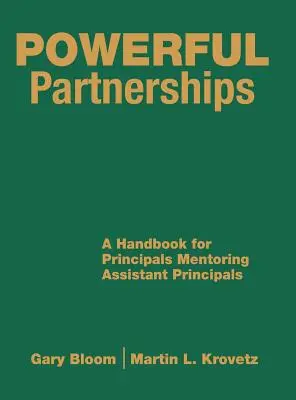 Silné partnerstvá: Príručka pre riaditeľov, ktorí mentorujú asistentov riaditeľov - Powerful Partnerships: A Handbook for Principals Mentoring Assistant Principals