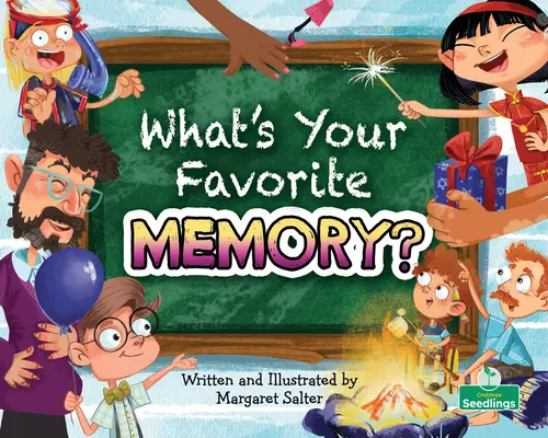 Aká je vaša obľúbená spomienka? - What's Your Favorite Memory?