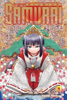 Nepolapiteľný samuraj, zv. 4 - The Elusive Samurai, Vol. 4