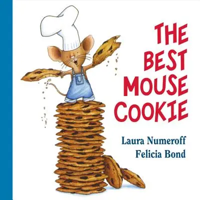 Najlepší myší koláčik - The Best Mouse Cookie