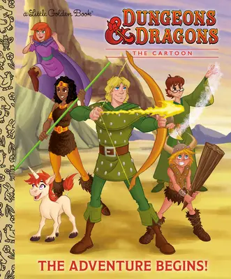 Dobrodružstvo sa začína! (Dungeons & Dragons) - The Adventure Begins! (Dungeons & Dragons)