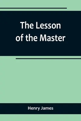 Lekcia majstra - The Lesson of the Master