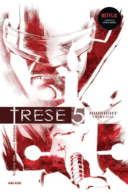 Trese Vol 5: Polnočný tribunál - Trese Vol 5: Midnight Tribunal