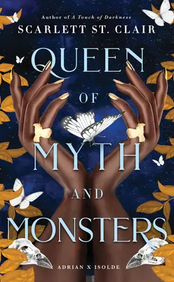 Kráľovná mýtov a príšer - Queen of Myth and Monsters