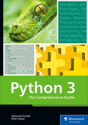 Python 3: Komplexný sprievodca - Python 3: The Comprehensive Guide