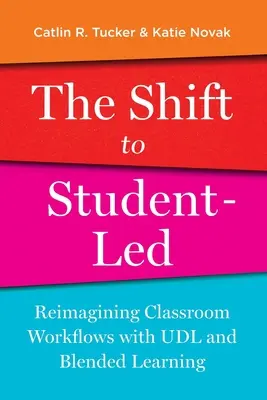 Posun k študentom: Premena pracovných postupov v triede pomocou UDL a zmiešaného učenia - The Shift to Student-Led: Reimagining Classroom Workflows with UDL and Blended Learning
