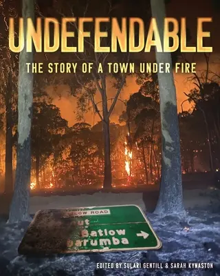 Undefendable: Príbeh mesta pod paľbou - Undefendable: The Story of a Town Under Fire