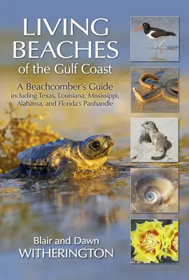 Živé pláže pobrežia Mexického zálivu: Sprievodca pre milovníkov pláží v Texase, Louisiane, Mississippi, Alabame a Panhandle na Floride - Living Beaches of the Gulf Coast: A Beachcombers Guide Including Texas, Louisiana, Mississippi, Alabama and Florida's Panhandle