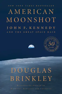 American Moonshot: John F. Kennedy a veľké vesmírne preteky - American Moonshot: John F. Kennedy and the Great Space Race
