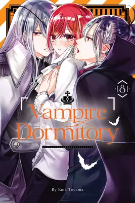 Upírska ubytovňa 8 - Vampire Dormitory 8