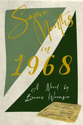 Niekoľko mesiacov v roku 1968 - Some Months in 1968