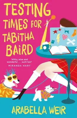 Testovacie časy pre Tabithu Bairdovú, 2 - Testing Times for Tabitha Baird, 2