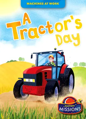 Deň traktora - A Tractor's Day