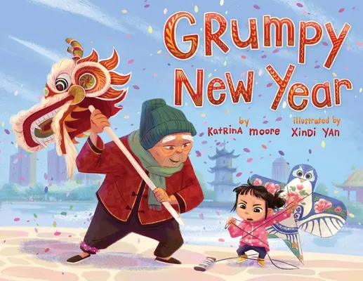 Mrzutý nový rok - Grumpy New Year